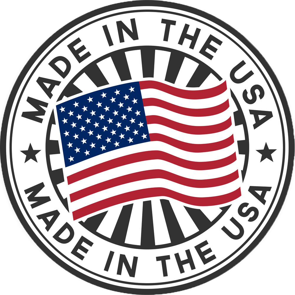 Made in the USA