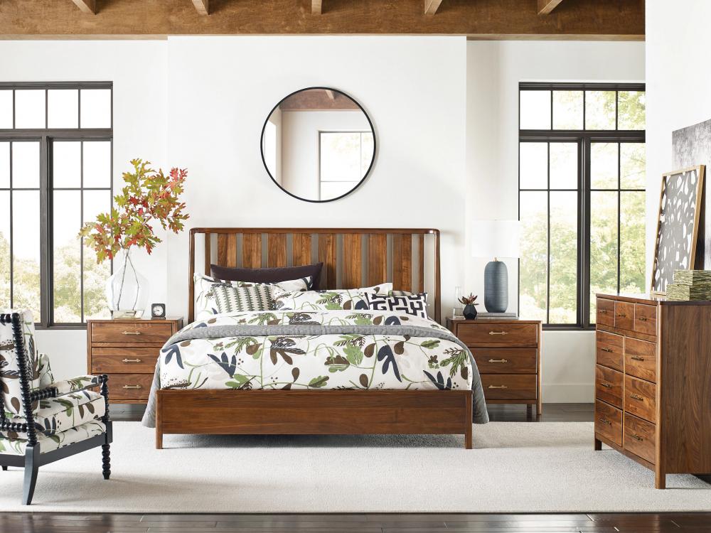 Solid Wood Bedroom Sets