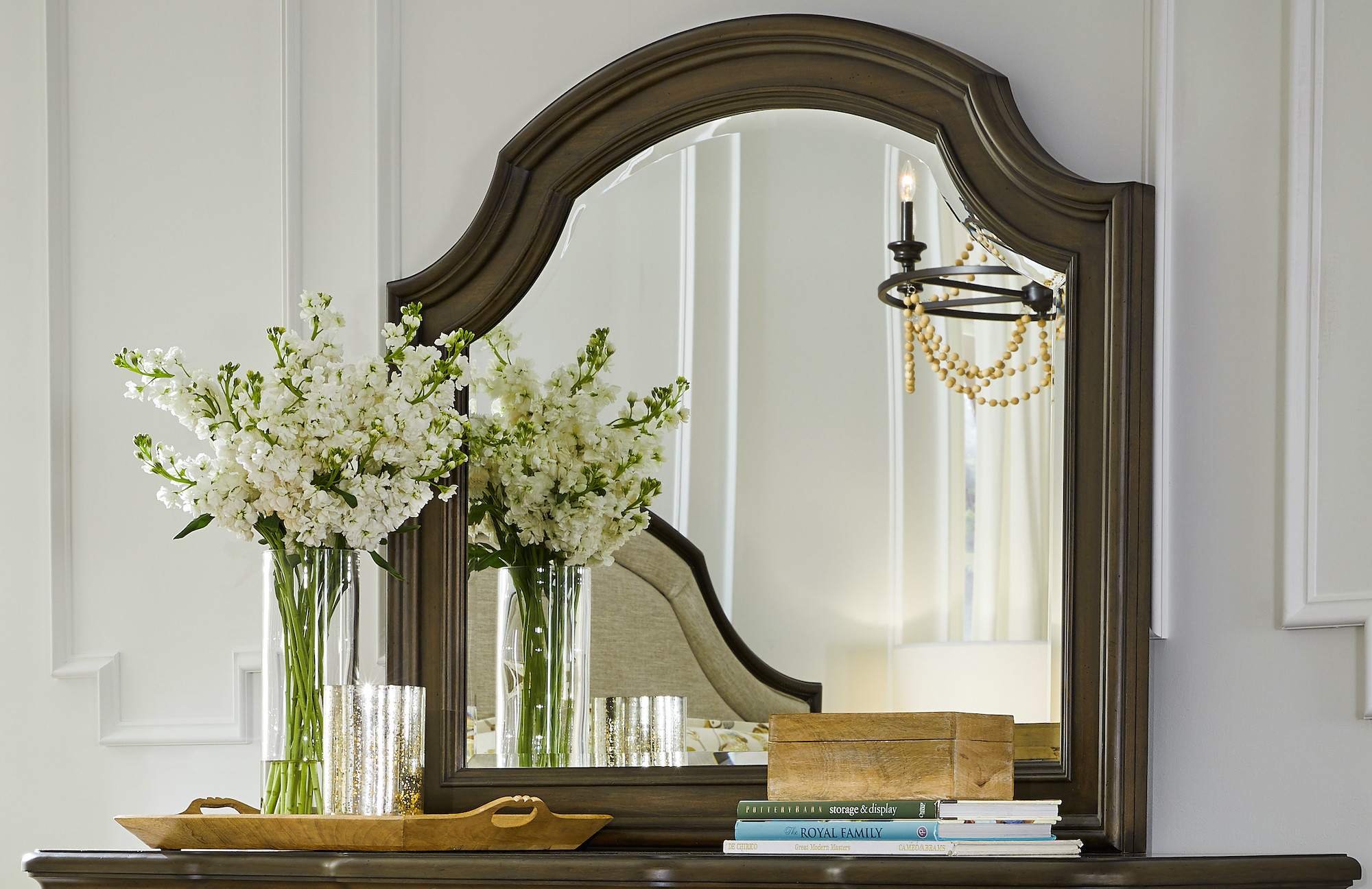 Arched Mirror