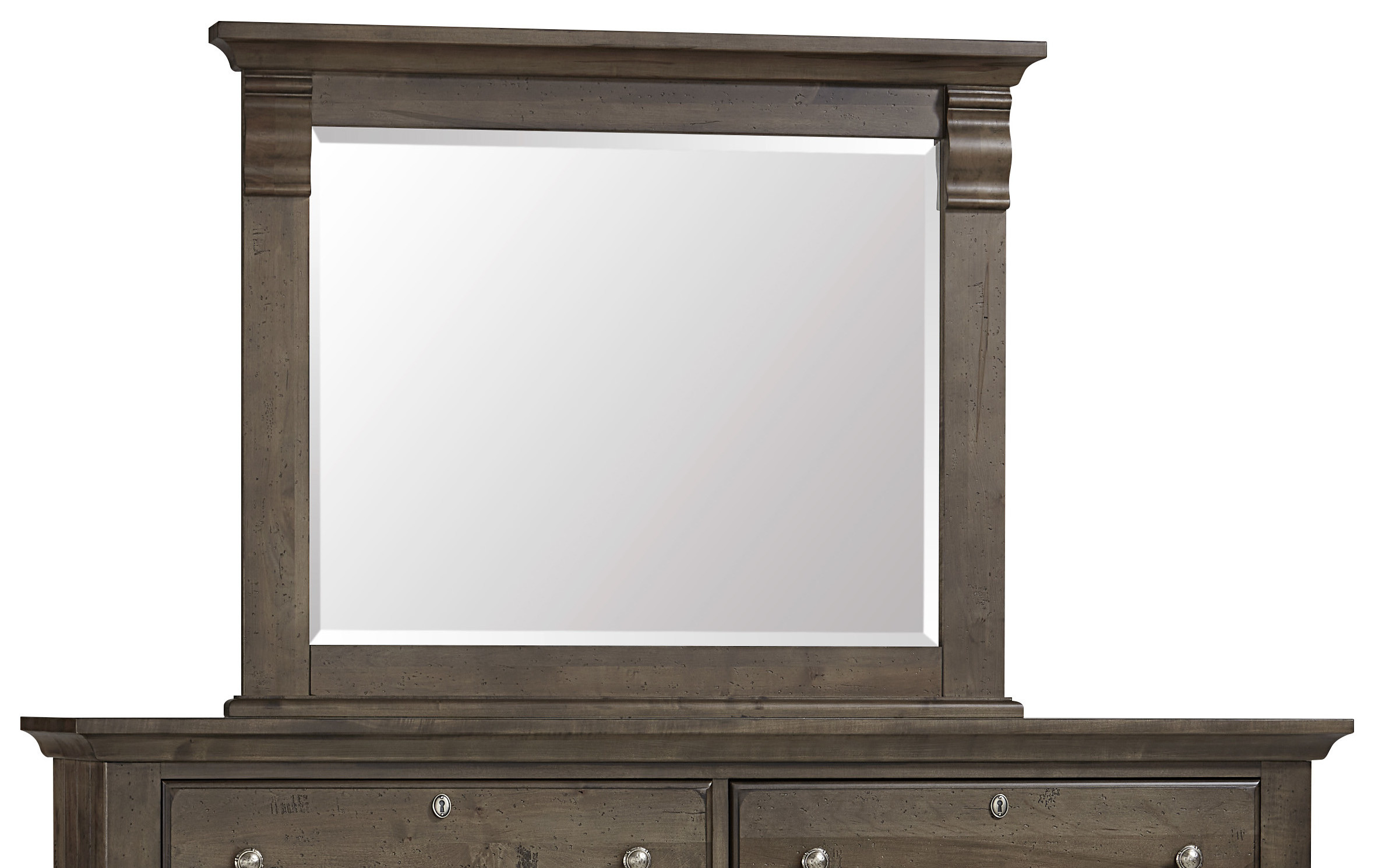 Corbel Mirror