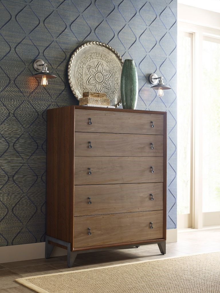 Motif Maple Drawer Chest