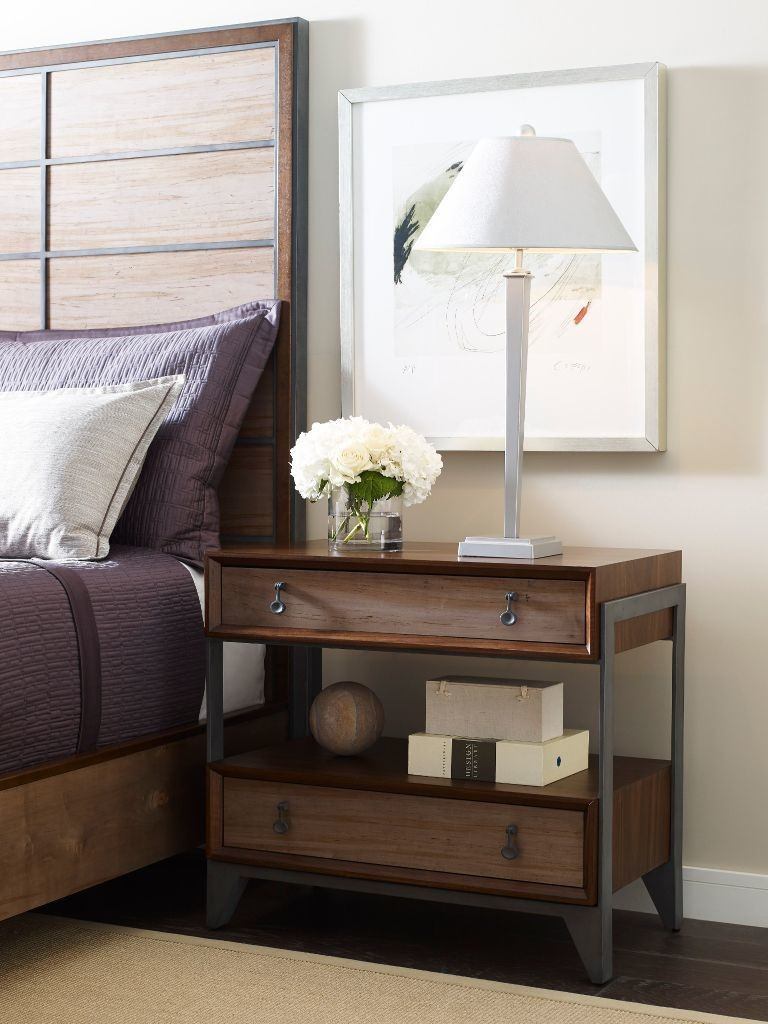 Suspend Nightstand