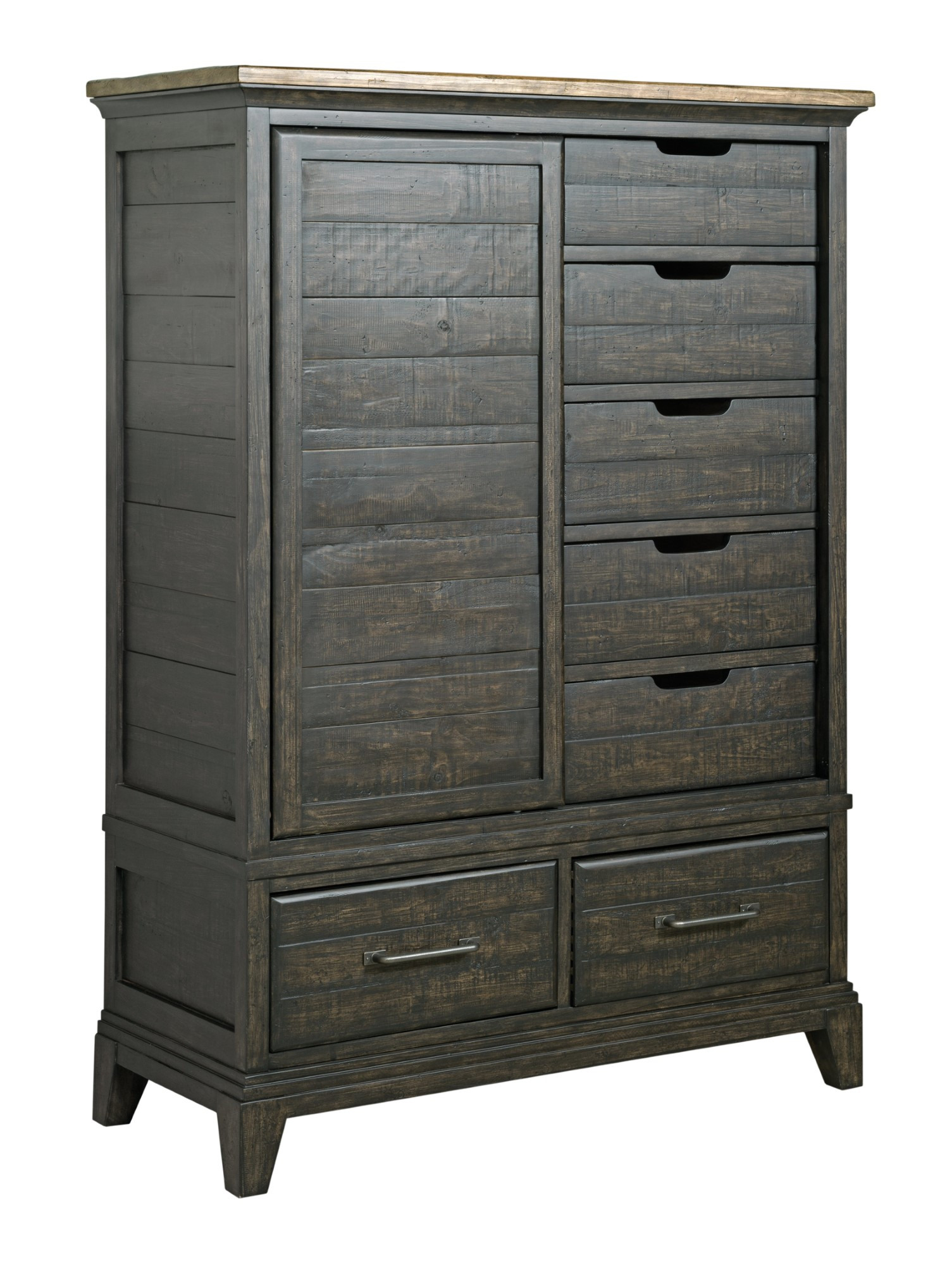 Wheeler Door Chest