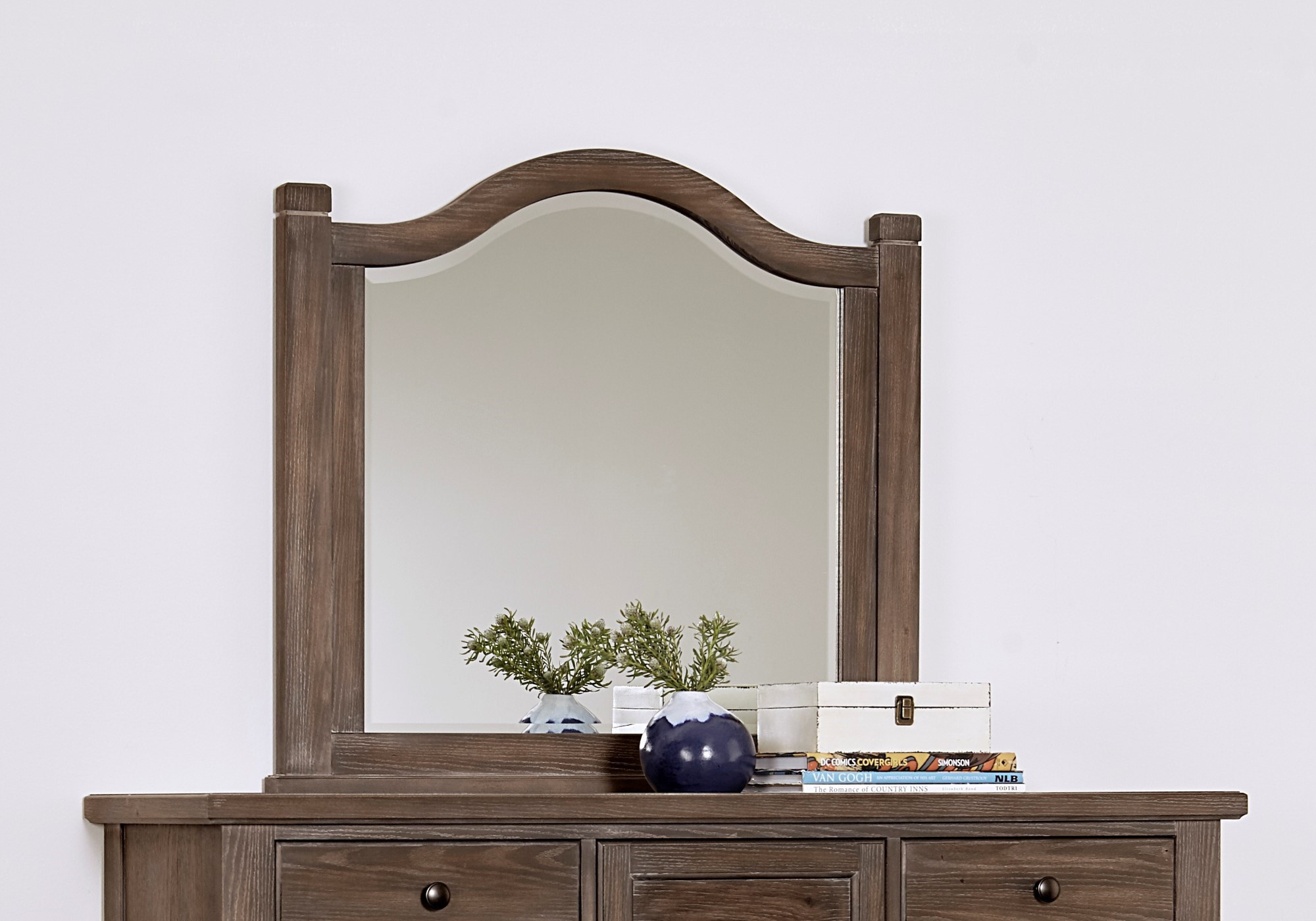 Master Arch Mirror