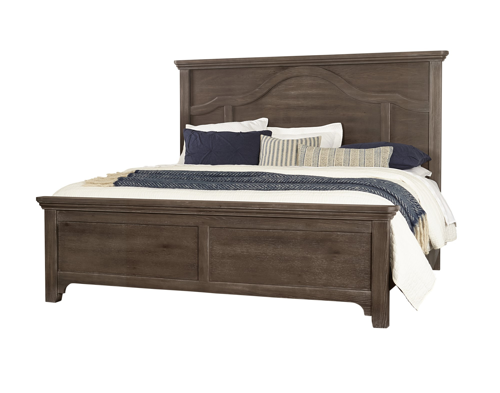 King Mantel Bed