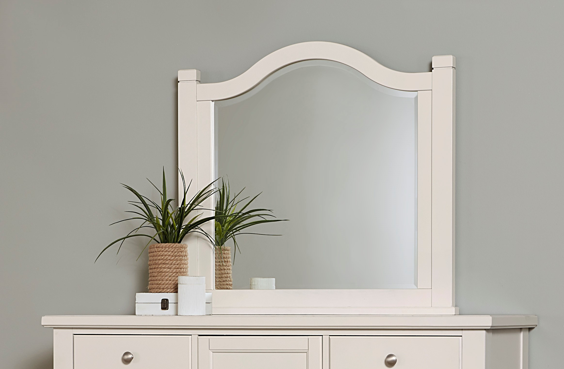 Master Arch Mirror