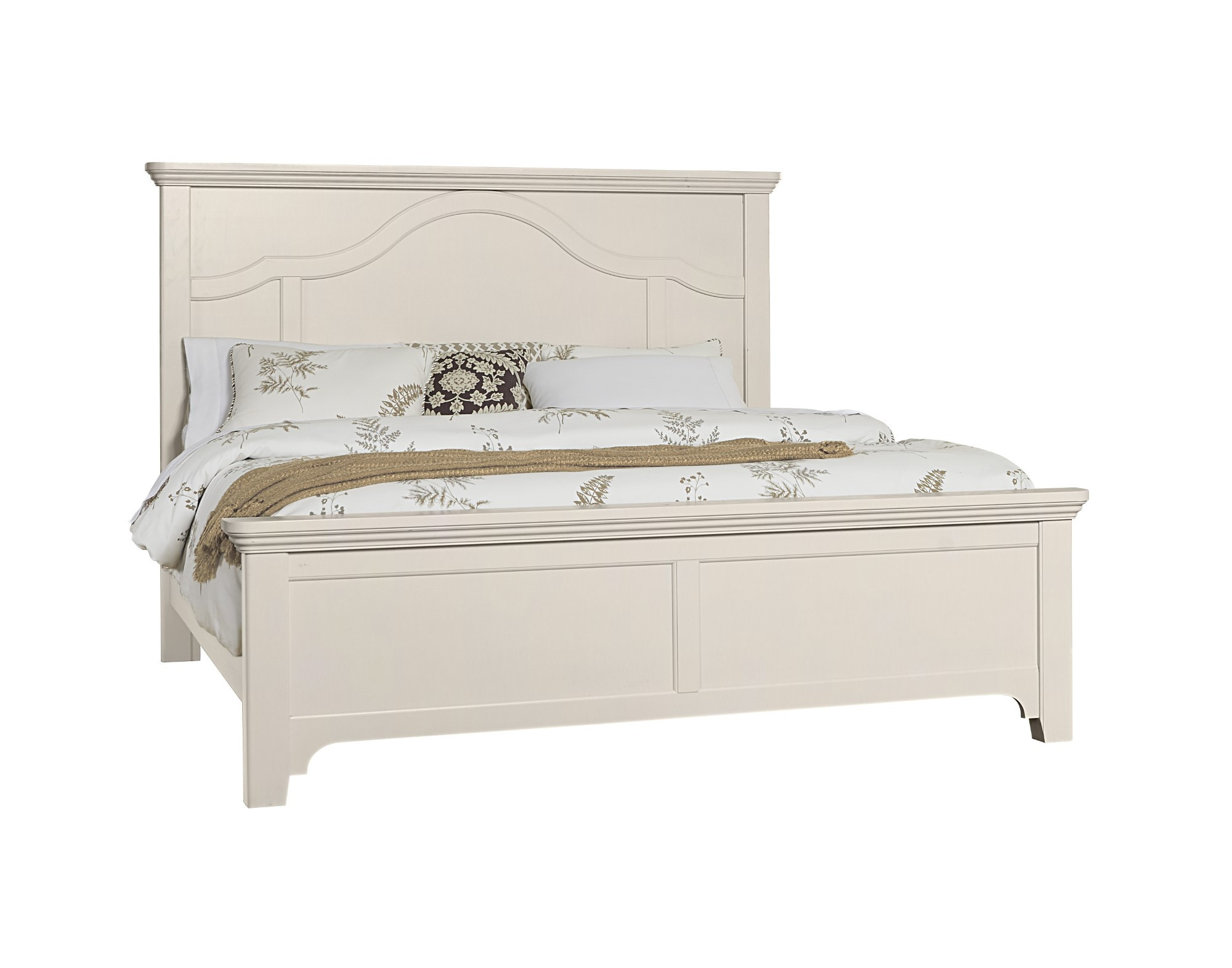 King Mantel Bed