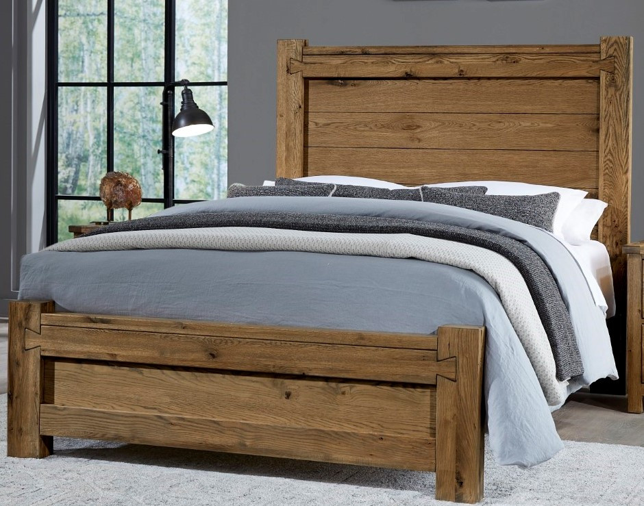 Cal King Poster Bed