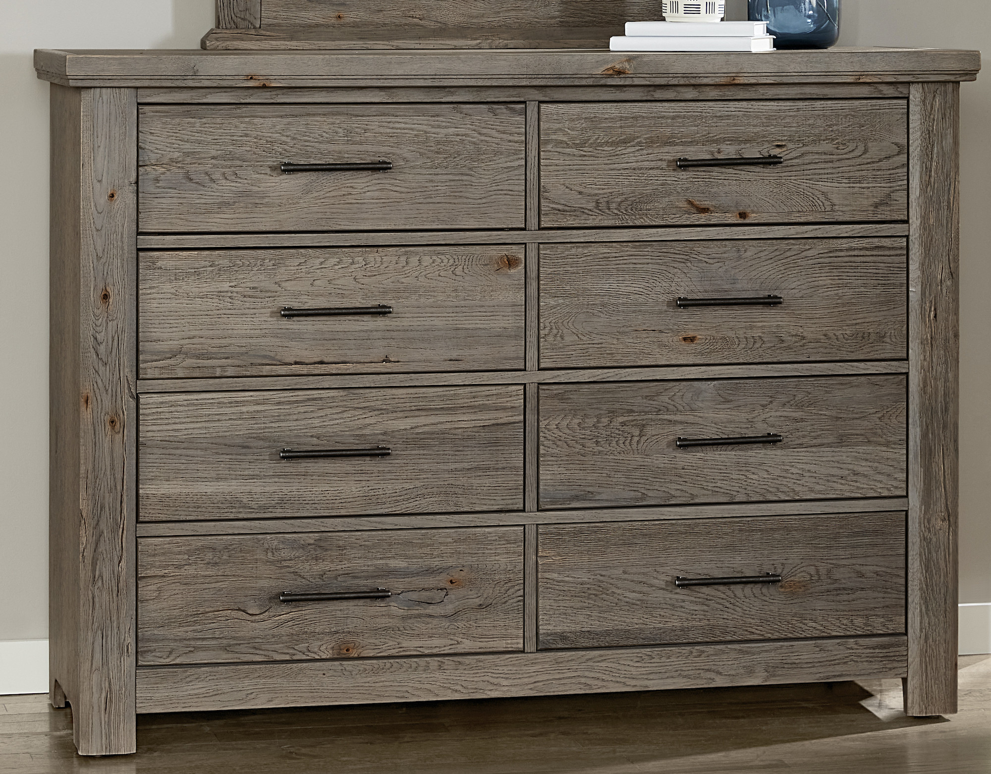 Eight Drawer Dresser