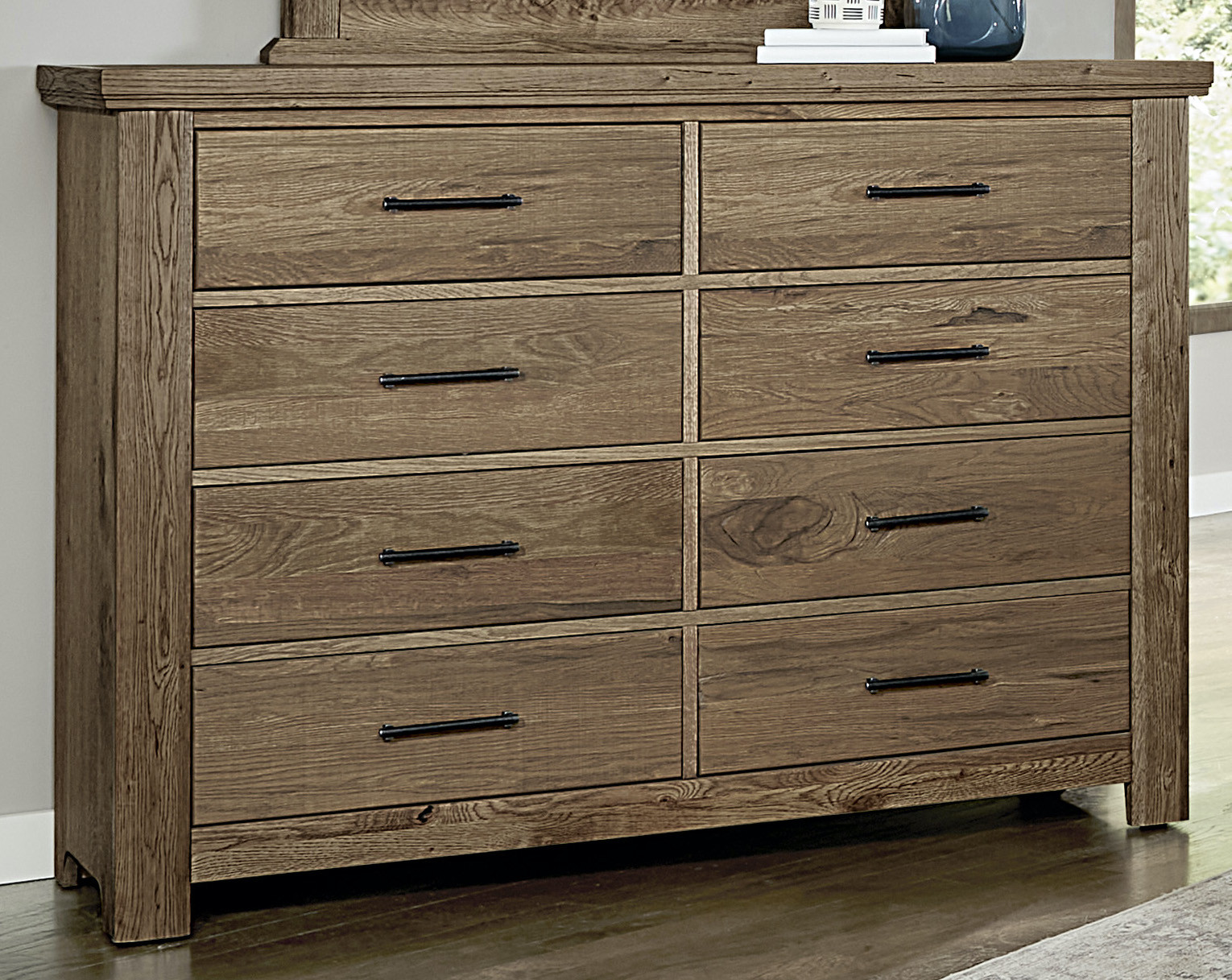 Eight Drawer Dresser