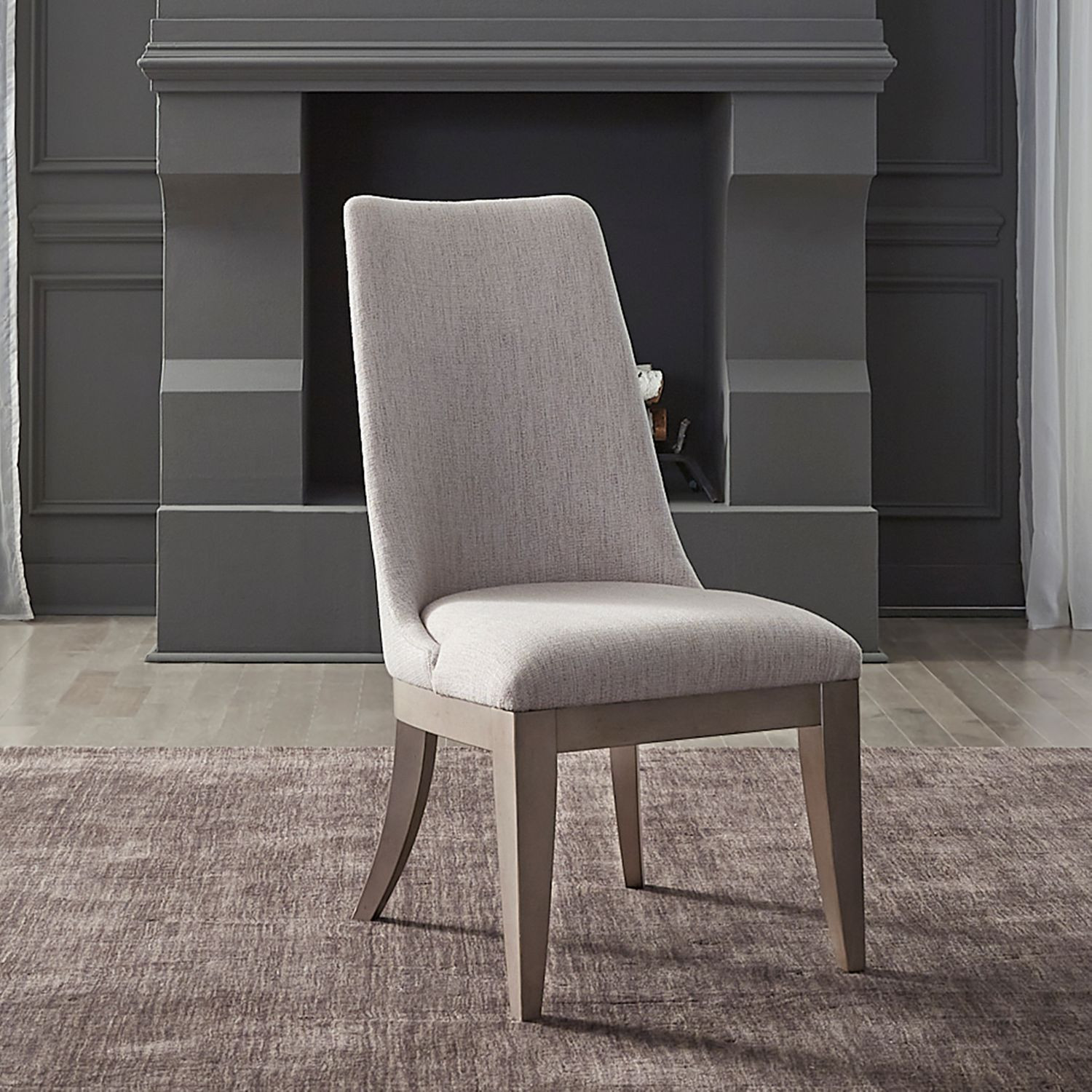 Upholstered Side Chair