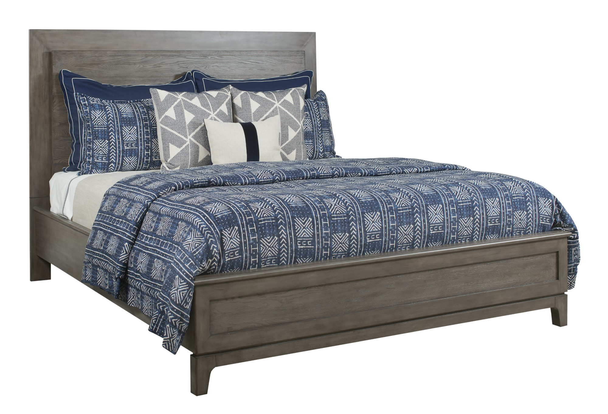 Kline Cal King Panel Bed