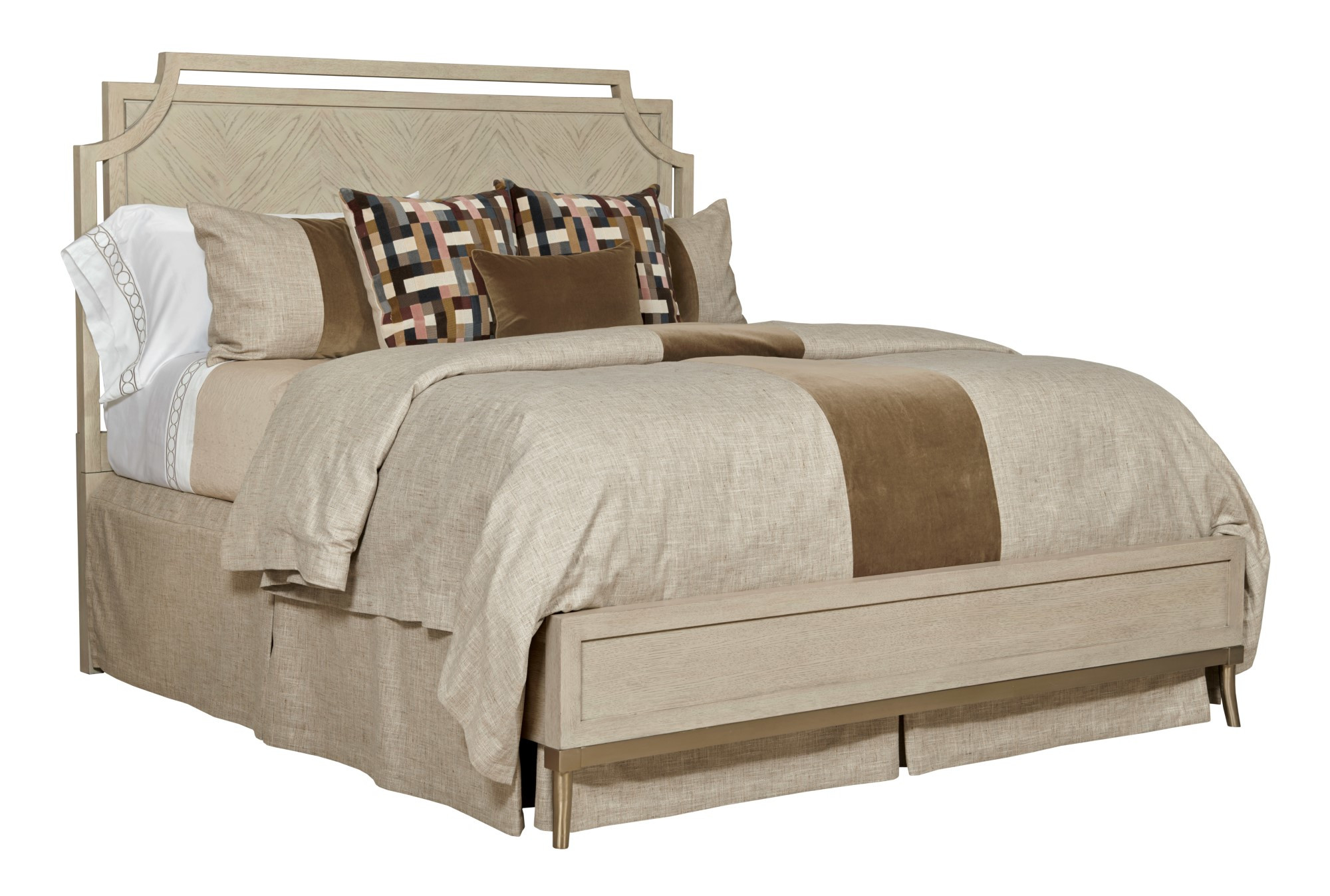 Royce King Bed