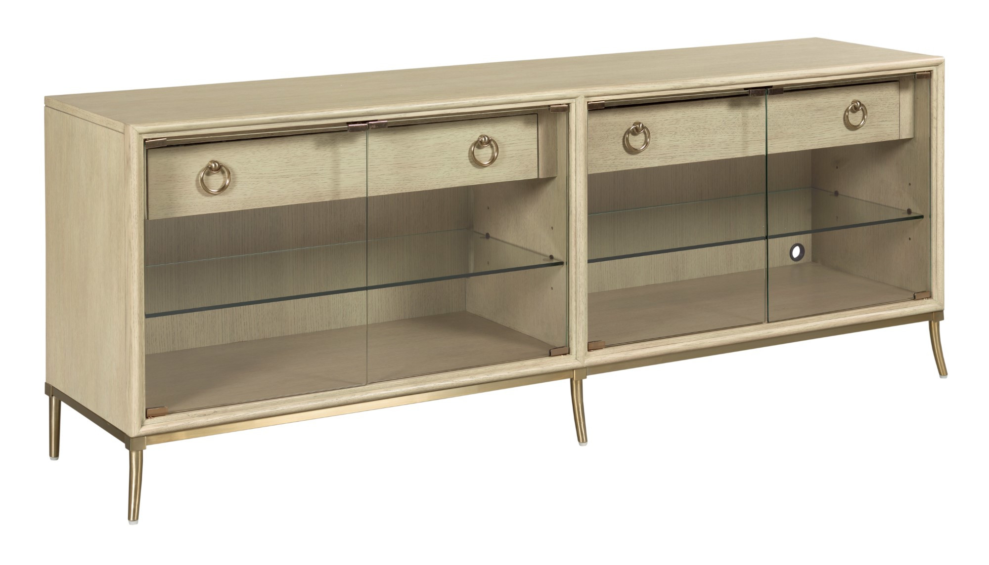 Corsica Entertainment Console