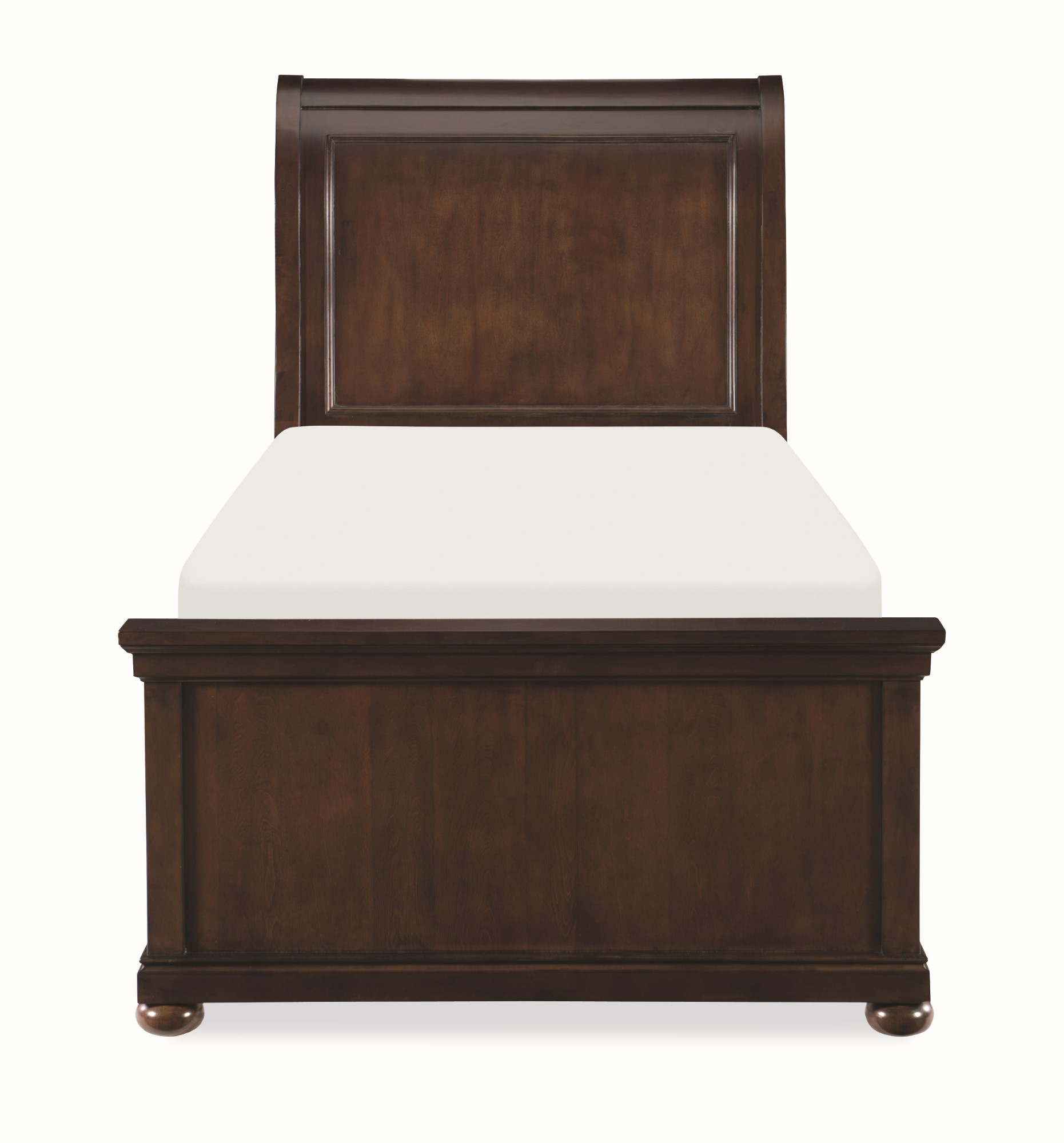 Twin Sleigh Bed