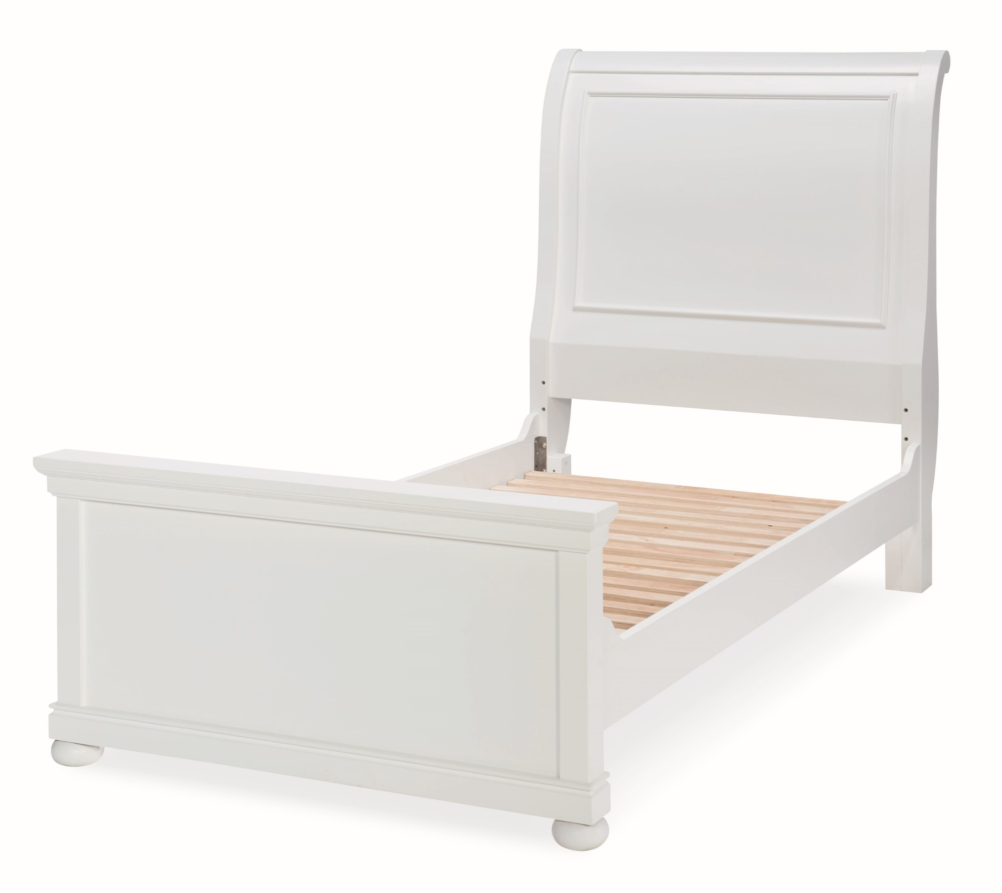 Twin Sleigh Bed