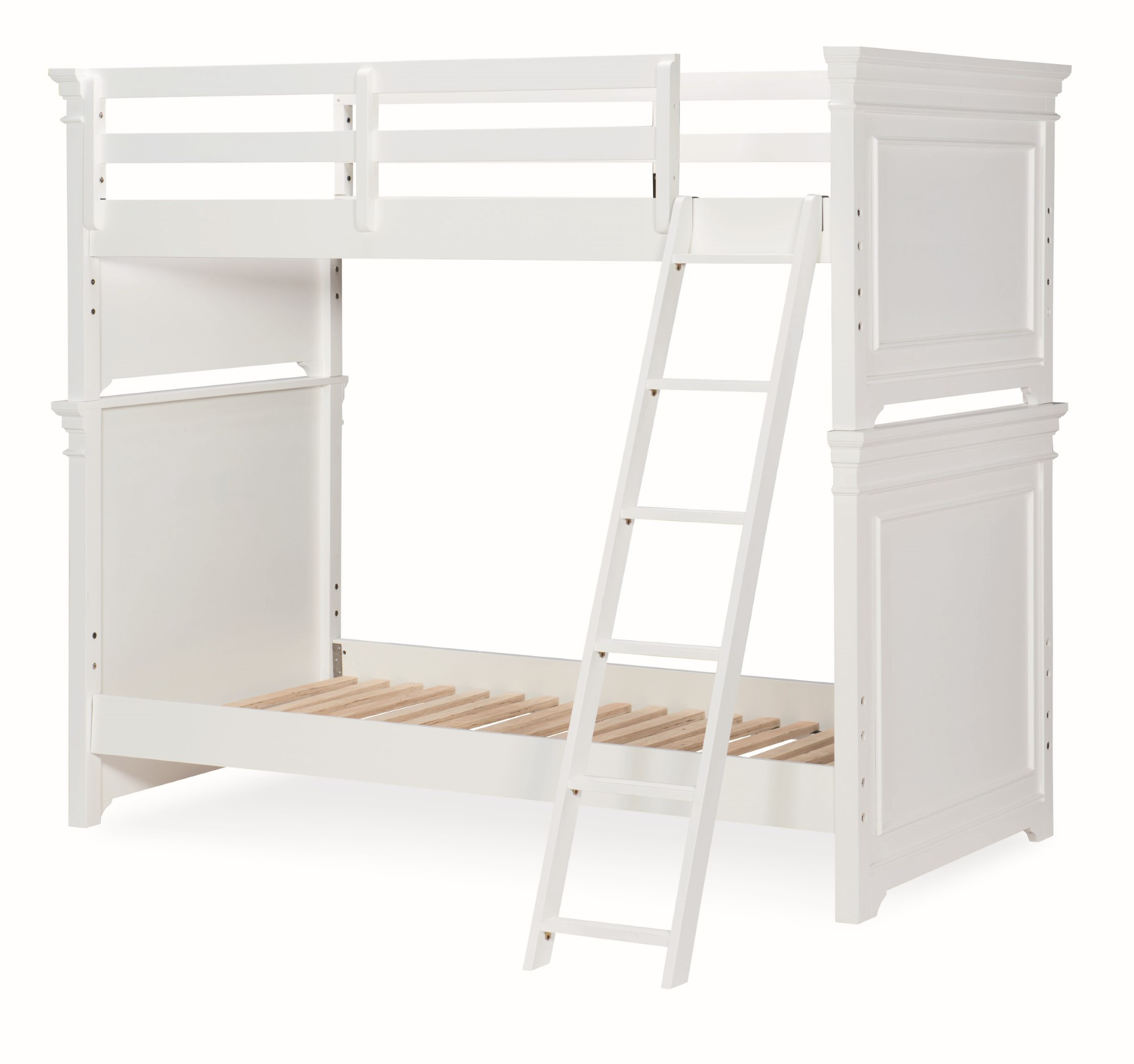 Twin Over Twin Bunk Bed