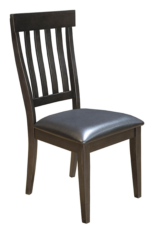 Slat Back Side Chair