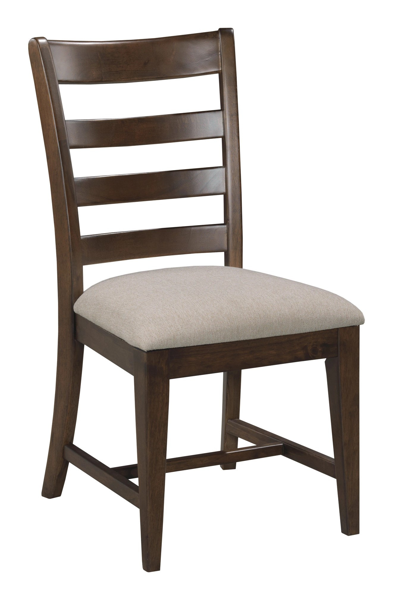 Ladderback Chair Mocha