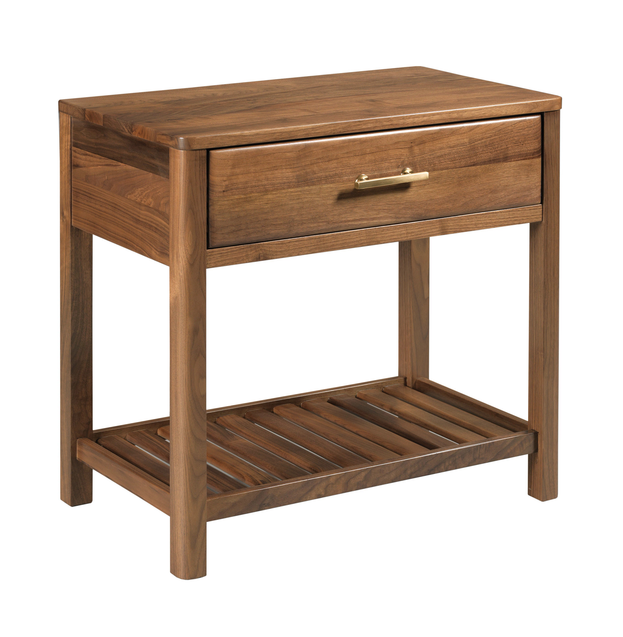 Highland Open Nightstand