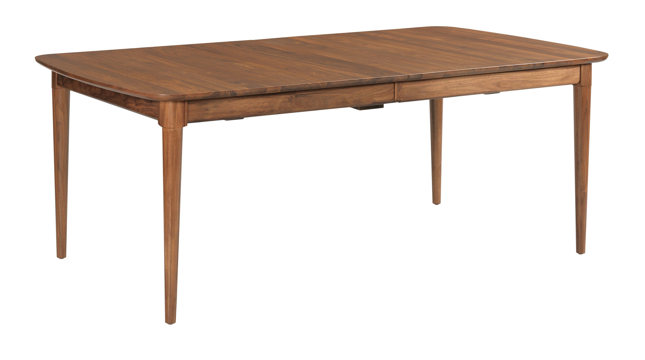 Hudson Rectangular Dining Table (two 20" leaves)