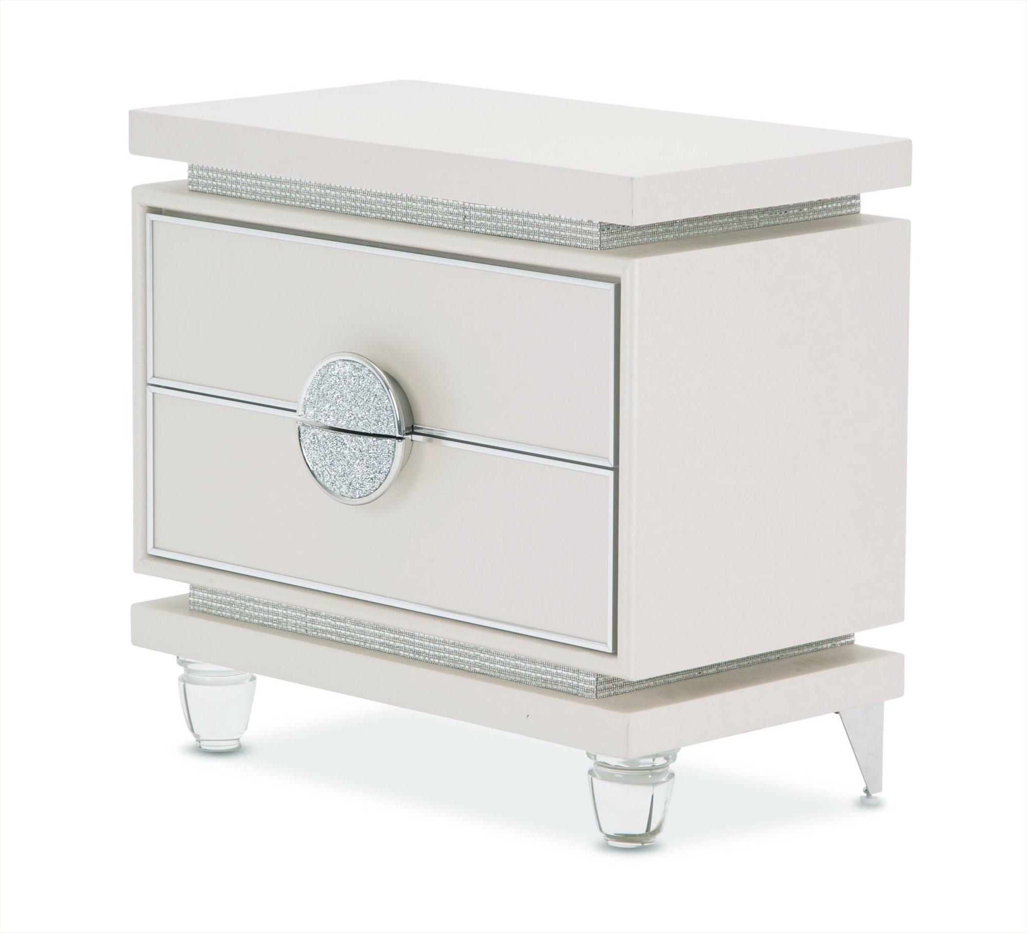 Upholstered Nightstand