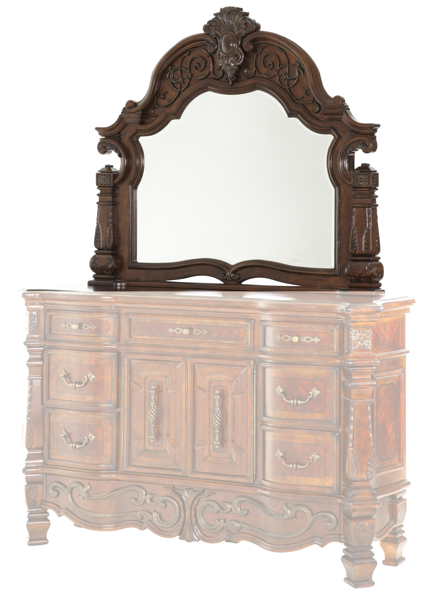 Dresser Mirror