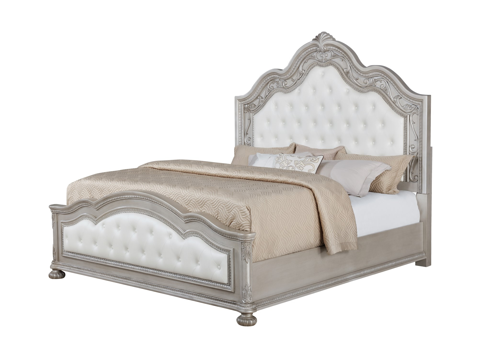 Queen Bed