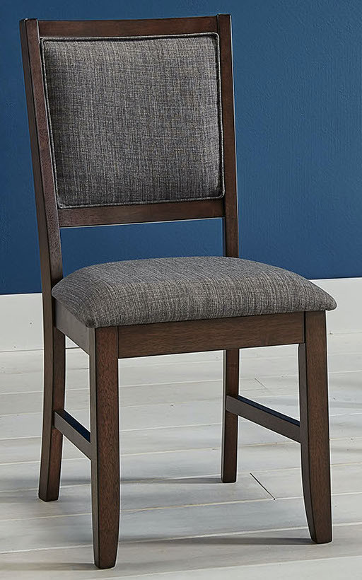 Upholstered Side Chair