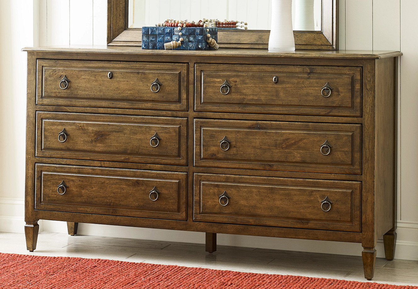 Norrisville Drawer Dresser