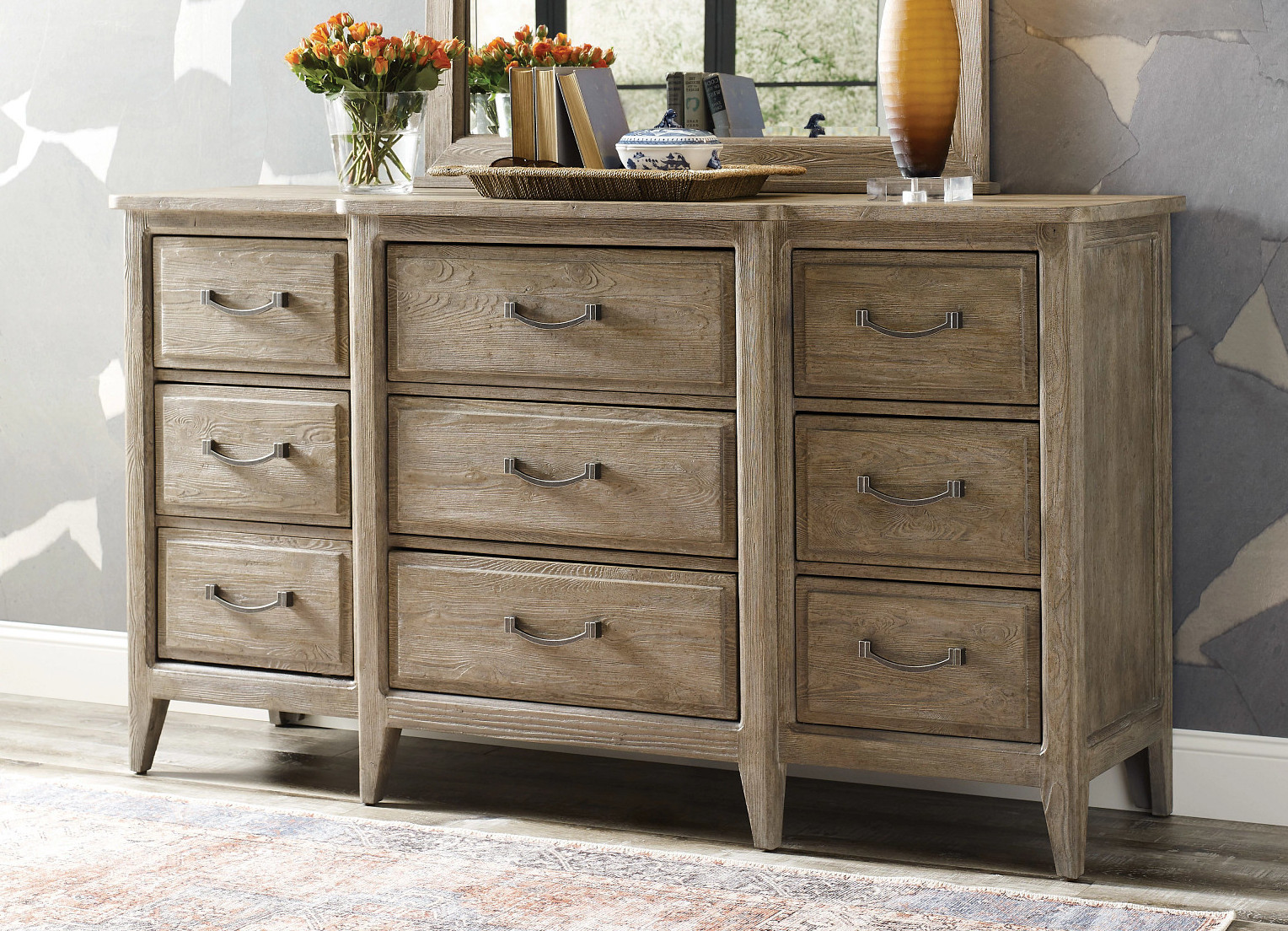 Lewiston Drawer Dresser