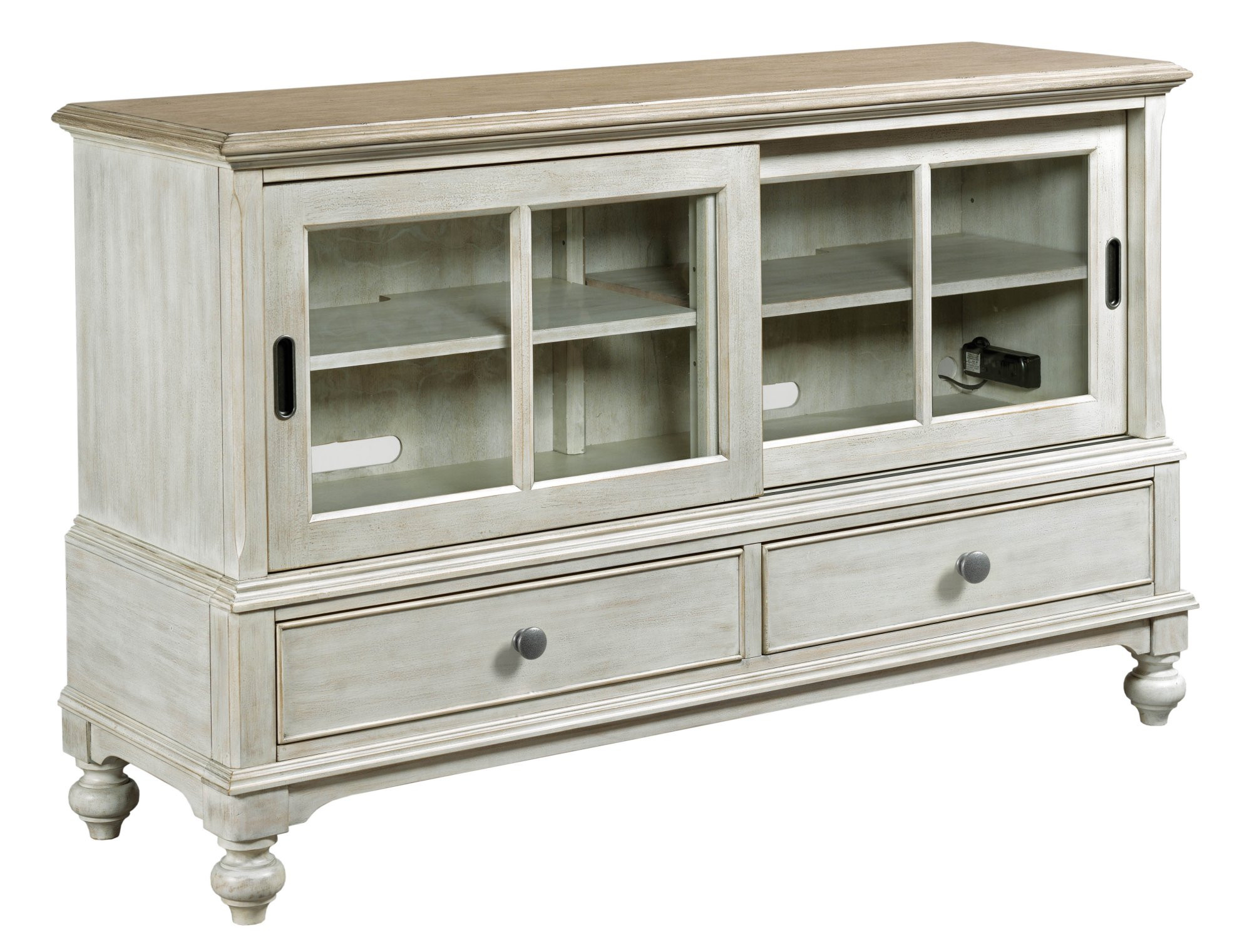 Ludlow Entertainment Console