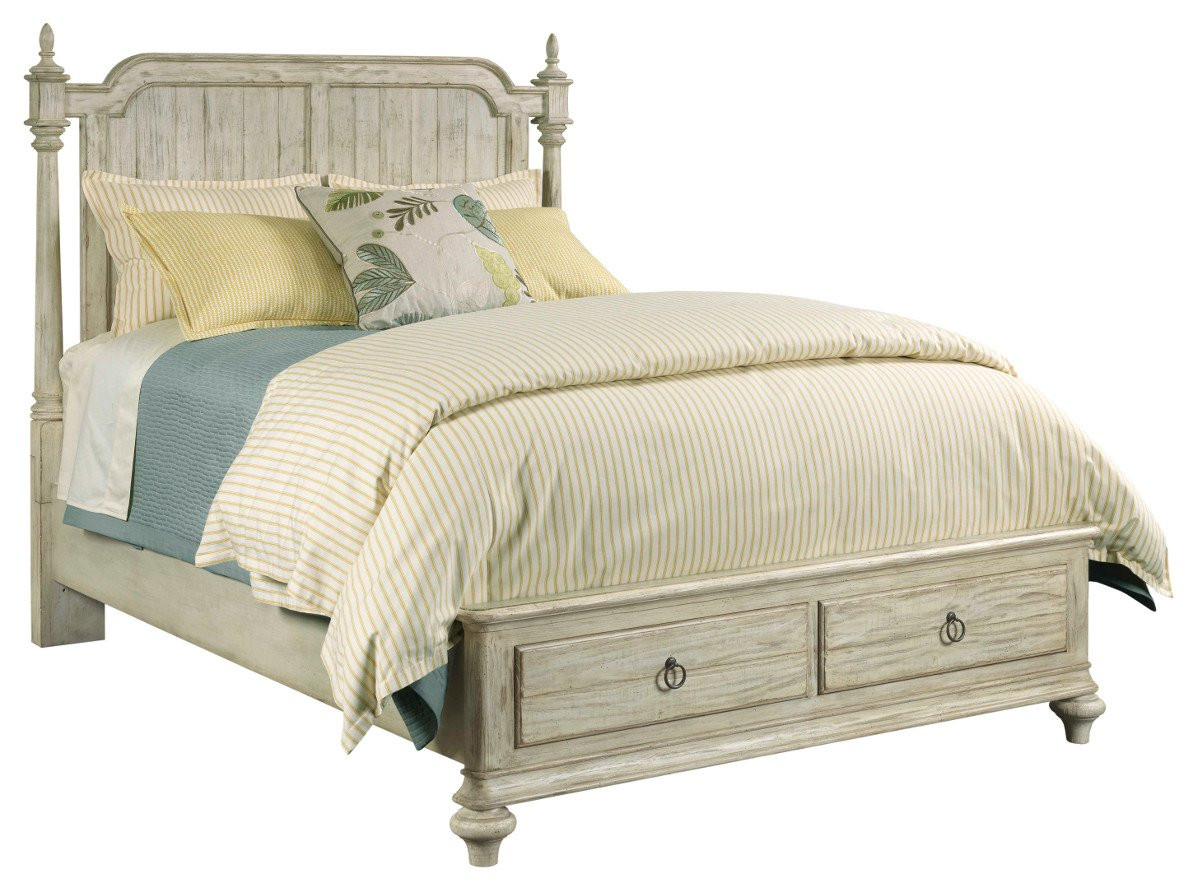 King Westland Storage Bed