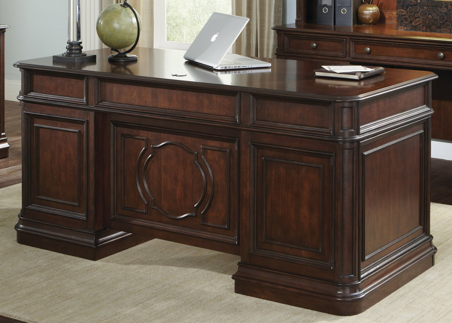 Jr. Executive Desk