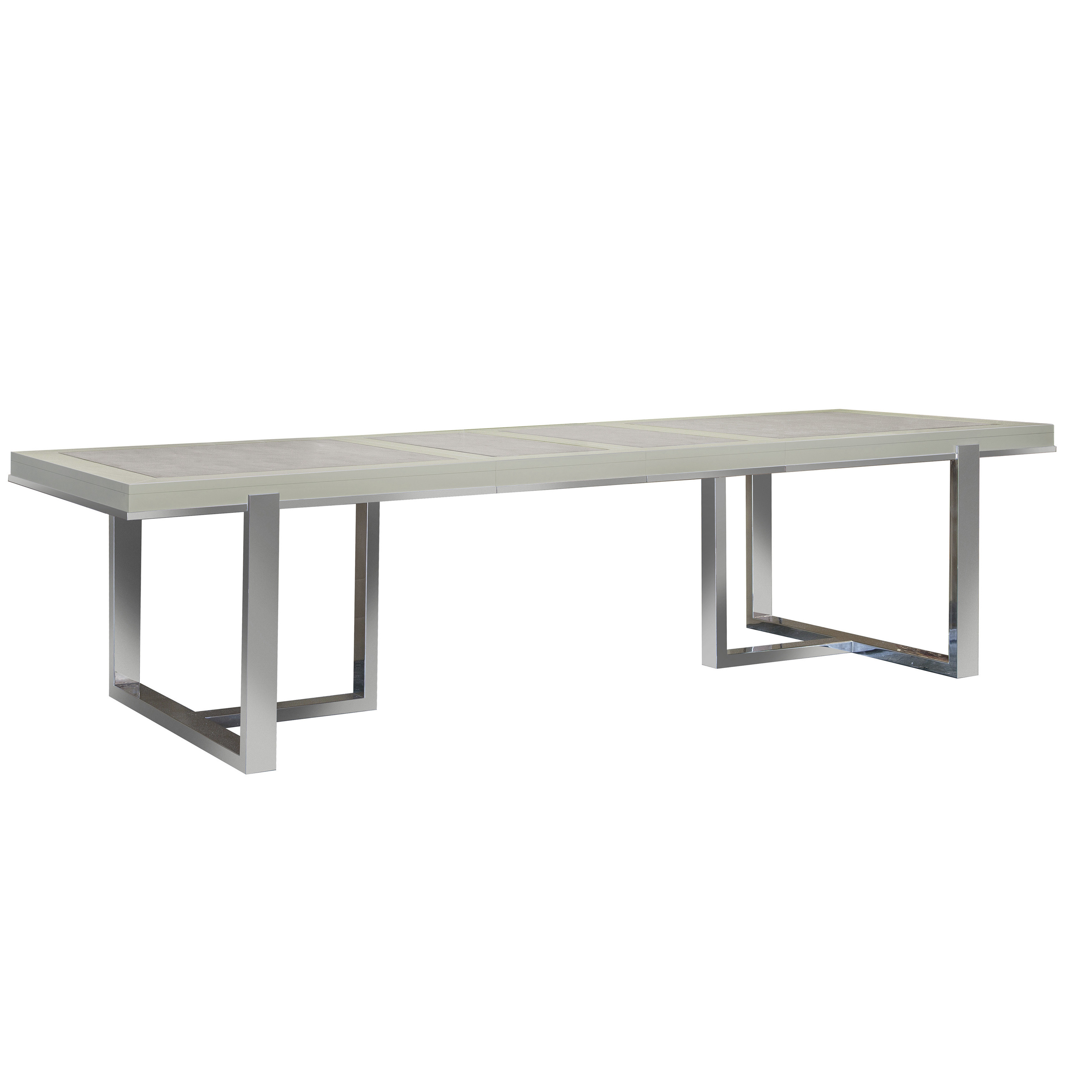 Rectangular Leg Table