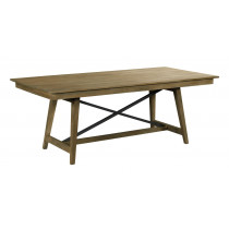 80" Trestle Table