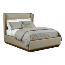 Astro Upholstered King Bed