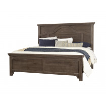 King Mantel Bed