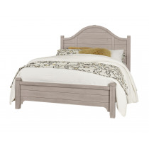 Full Arch Bed W/ Low Profile Footboard