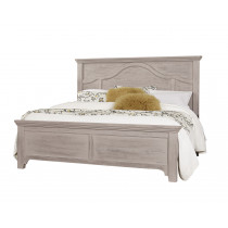 King Mantel Bed