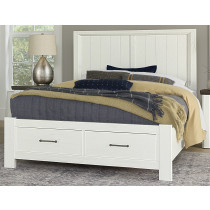 Queen Yellowstone Storage Bed