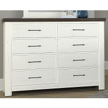 Eight Drawer Dresser