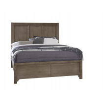 King Panel Bed