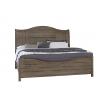 Queen Sleigh Bed