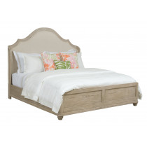 Queen Haven Shelter Bed