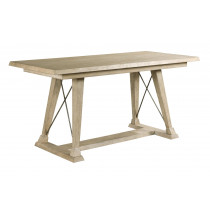 Clayton Counter Height Trestle Table