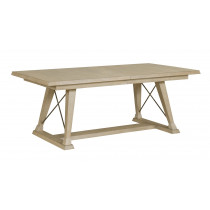 Clayton Dining Table w/ 2 18 Inch Leaves