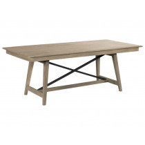 80" Trestle Table