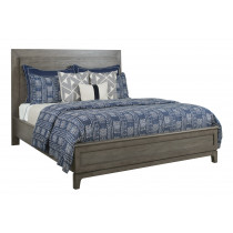 Kline King Panel Bed