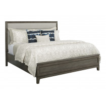 Ross King Upholstered Bed